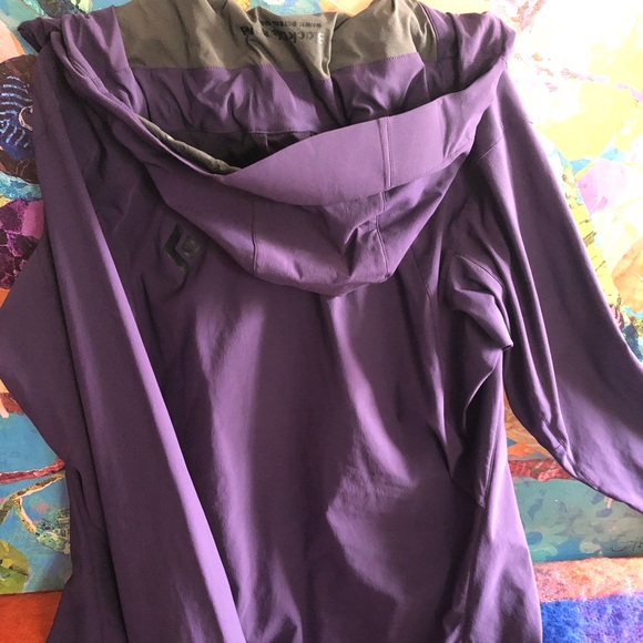 Black Diamond Ski Jacket - Picture 2 of 5